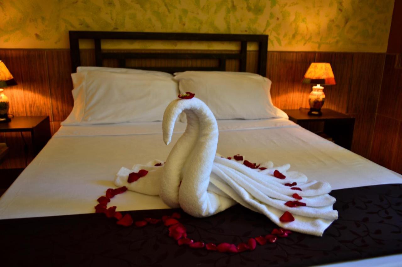 Hotel Casa Aura Картаго Экстерьер фото